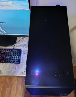 Nové herné PC AMD 8jadro, RTX3050 8GB, wi-fi, bluetooth - 7