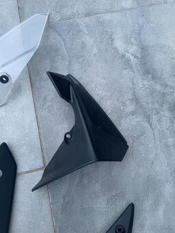 Plexi a plasty na BMW R1200GS - 7