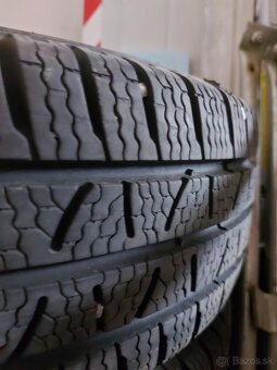 Zimné pneumatiky 215/65/16C - 7