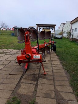 Predám pluh vogel&noot - 7