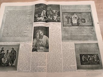 Pestrý týden 18.október 1930 auto PRAGA - 7