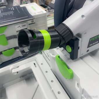 Festool redukcia na hadicu od vysávača Kärcher - 7