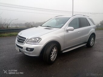 Predam.mercedes ML320 w164 - 7