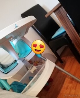 Jedálenská stolička - 7