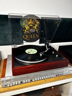 Gramofon Tesla po renovácii - 7