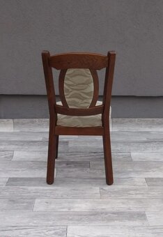 Set rustikálnych stoličiek – ( 2 ks ). - 7