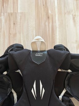 Brankárska vesta a gate JR M - 7