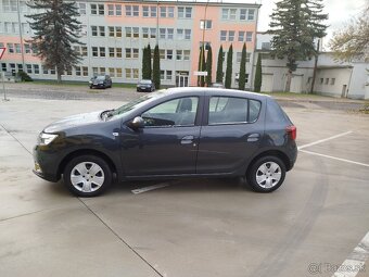 PREDAM DACIU Sandero 0.9 TCe Arctica - 7