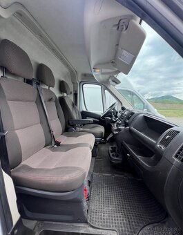 Dodávka Citroen Jumper L3H2 - 7