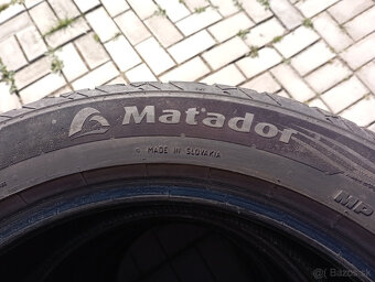 225/50/17 Matador letné pneu 4ks - 7