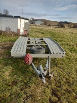 Autoprepravnik BORO - 7