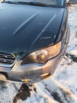 Subaru outback - 7