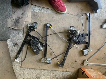 Náhradné diely škoda octavia - 7