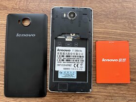 Lenovo S850c, android 4.4 dual sim - 7