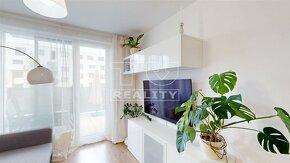 2 izbový byt s terasou v novostavbe v komplexe Zelené... - 7