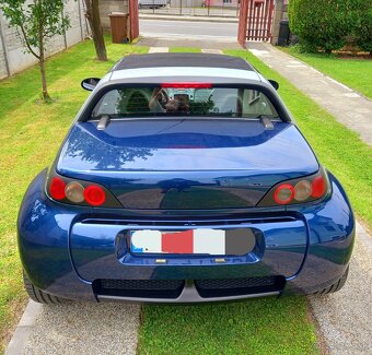 Smart Roadster - 7