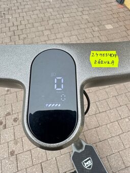 Predám e-kolobežku MS eRomobil Urban 500 - 7
