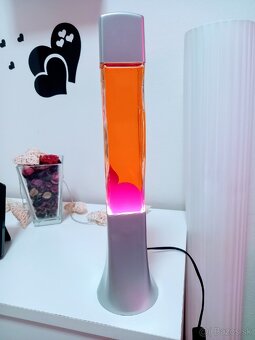 Lávová lampa - 7