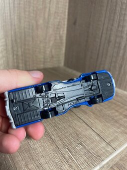 1:64 Mercedes-Benz 300 SL & Renntransporter (Norev) - 7