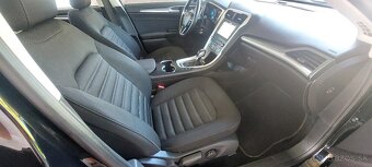 Ford Mondeo Combi 2.0 TDCi Duratorq Titanium A/T - 7