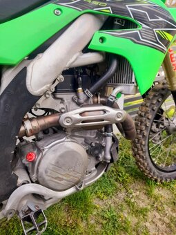 2020 Kawasaki KXF 450 - 7