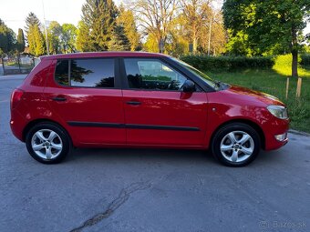 Škoda Fabia 2 1.2 TSI 63KW facelift 4(valec) - 7