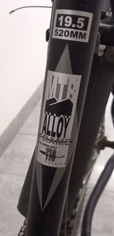 HORSKÝ BICYKEL - 7