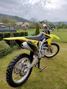 Suzuki rmz 250 2014 - 7