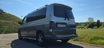 Volkswagen T5 Caravelle Long 9 miest - 7