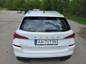 Škoda Kamiq Style 1.0 TSI 85kW,MT/6, BENZÍN, 2020 - 7