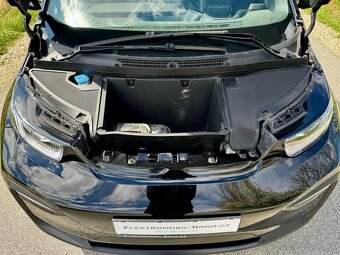 BMW i3, 120Ah,SoH94%,MATRIX,NAVI,KŮŽE, vč. DPH 19 160,- EUR - 7