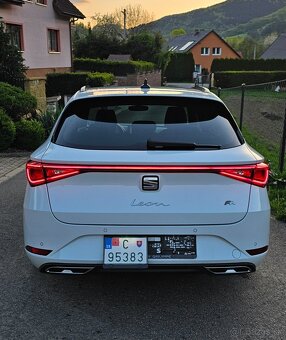 Seat Leon 2.0TDi FR DSG 110kw - 7
