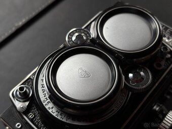 Rolleiflex 2.8E (80 mm f/2.8) - 7