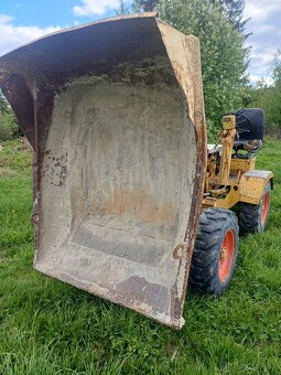 Dumper, minidumper, stavebne vozidlo, 4x4 - 7