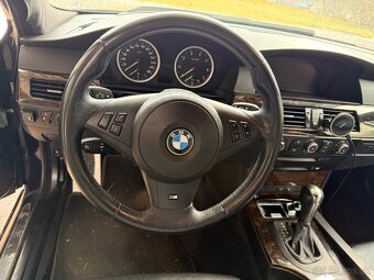 BMW E61 545i LPG - 7