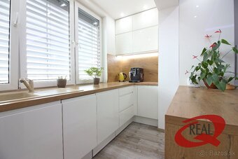 KVALITNE ZREKONŠTRUOVANÝ 2i. BYT NA ZAČIATKU PETRŽALKY - 7