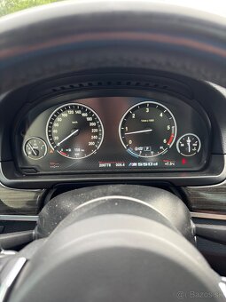 BMW M550d facelift M paket - 7