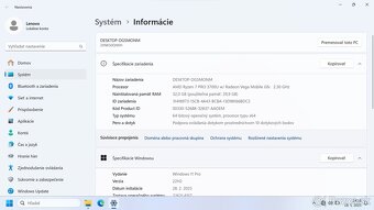 Lenovo Thnkpad T495 - 7