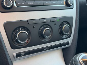 Škoda Octavia 2 1.6TDI 77KW manual 6st. - 7