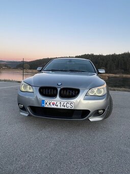 Bmw 530xd e60 - 7
