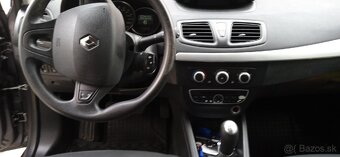 Renault fluence 1.6 benz rok 2010 - 7