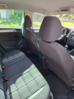 GOLF 2.0 TDI 103KW 2012 MATCH - 7