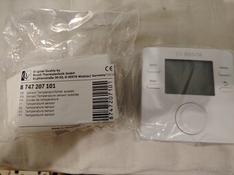 Termostat digitálny - 7