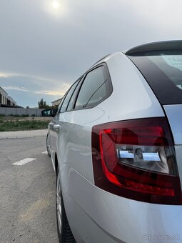 Skoda Octavia 3 AUTOMAT - 7