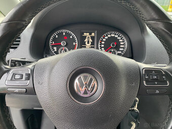 VOLKSWAGEN CADDY 5.miestna, 2x dvere... - 7