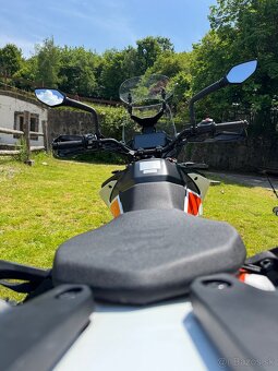 KTM Adventure 390 - 7