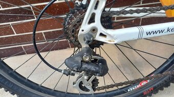 Mountain bike - 7
