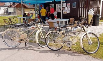 Motokolo Bianchi Aquilloto 45ccm.rv 1949 - 7
