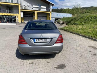 Predám Mercedes S350CDI - 7