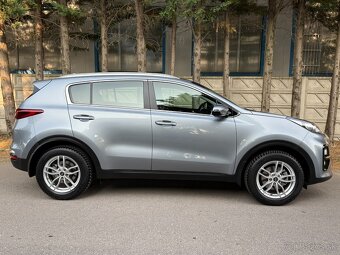 KIA SPORTAGE 1.6 GDI GOLD / 21 000 km / NEBÚRANÉ / 1.MAJITEĽ - 7
